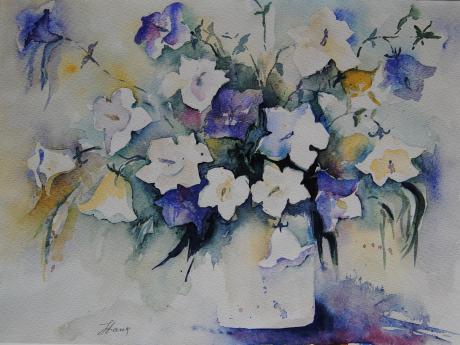 Blumen - Helen Lang - Array auf Array - Array - 