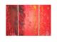 Devils Trilogie -  luxart - Acryl auf Holz-Pappe-Leinwand - Sonstiges - 