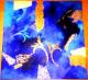 Blue Collage -  Haschberger - Acryl auf Leinwand - Sonstiges - 