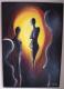 The pregnant Dummy - Reinhard Refo - Acryl auf Leinwand - Sonstiges - 