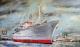 Cap San Diego-Hamburg - Wolfgang Archibald Nagl - Acryl auf Leinwand - Sonstiges - 