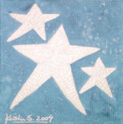 Drei Sterne (2004) Kristin S. -  Kristin S. - Array auf Array - Array - 