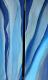 Dipthychon in Blau (2003) Monika Hartz - Monika Hartz - Acryl auf Leinwand - Sonstiges - 