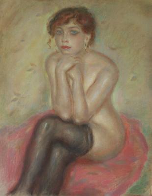 nude (2003) Roman Chudnovsky - Roman Chudnovsky -  auf  - Array - 