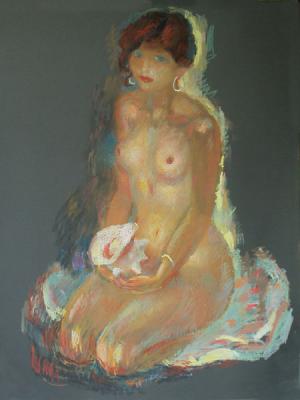 nude (2003) Roman Chudnovsky - Roman Chudnovsky -  auf  - Array - 