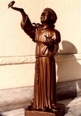 Sankt Francis von Assissi (1984) -  Noél Dietrich -  auf  - Array - 