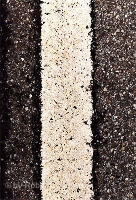 Asphalt Landscapes, A 3 (2003), Robert Küppers - Robert Küppers -  auf  - Array - 