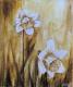 Narcissus 1 - Martina Heinisch - Acryl auf Leinwand - Sonstiges - 