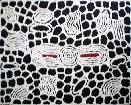Ningura Napurulla - A10070 -  Urban Dingo Gallery -  auf  - Array - 