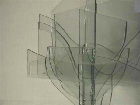 Dr. Andreas Elliesen - kleine Form 033 - Galerie Helga K. Schiffler -  auf  - Array - 