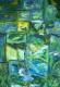 Im Lebensfluss (2007) - Connie Albers - Acryl auf Leinwand - Sonstiges - 