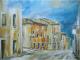 Italien - Palermo - Heinz Motnik - Acryl auf Leinwand - Stadtansichten - 