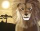 Beautiful Lion - Askara Jinn -  auf  - Raubkatzen - 