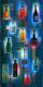 Light-art BAR - Picchio Dieter Specht - Acryl auf Leinwand - Abstrakt - Abstrakt-Figuration