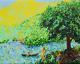 Am See - Peter Traxler - Acryl auf Leinwand -  - 