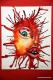 Blick  - Dima Miroshnichenko - Aquarell auf Papier - Fantastisch-Gesichter - 