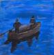 boot - melanie schuster - Acryl auf  - Landschaft - 