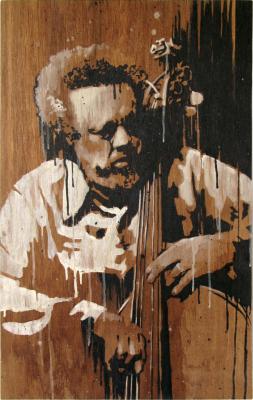 Charles Mingus - Daniel Döbner - Array auf Array - Array - Array