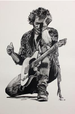 Keith Richards - mike . mairhofer - Array auf Array - Array - 