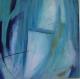 ---Durchblick III - Sabine Steinbeck - Acryl auf Leinwand - Abstrakt - 