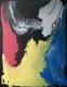 Ferne Welten 2-007-001 -  Carlos  Rebell - Acryl auf Leinwand - Fantastisch - 