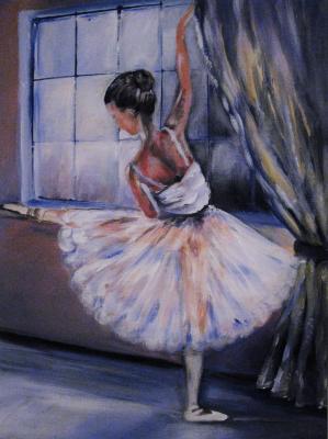 Ballerina - Helen Lang - Array auf Array - Array - 