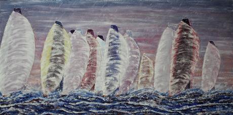 Regatta 10 - Alexander Majer -  auf  - Array - 