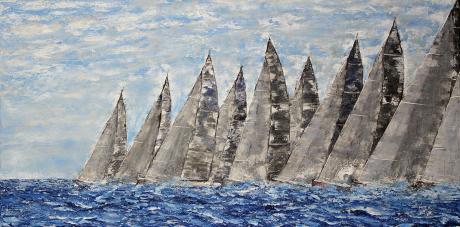 Regatta 11 - Alexander Majer - Array auf Array - - Regatta 11 - Alexander Majer - Array auf Array - -