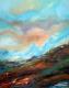 Mariansberge - Christoph Wieloch - Acryl auf Leinwand - Berge - 