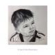 Portrait_LK - Sarah Mo Illustration -  auf  - Gesichter-Kinder - 