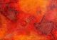 golden garden - monika allenbach - Acryl-Mischtechnik auf Leinwand - Abstrakt-Natur-Sonstiges - Abstrakt