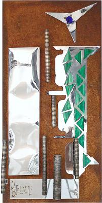 VOYAGE VERS EPSILON ANDROMEDA by BRUCE (de Jaham) - Bruce De Jaham - auf - Array - VOYAGE VERS EPSILON ANDROMEDA by BRUCE (de Jaham) - Bruce De Jaham - auf - Array -