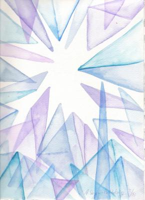 Kristallzauber - Annette Sayn - Array auf Array - Array - Array