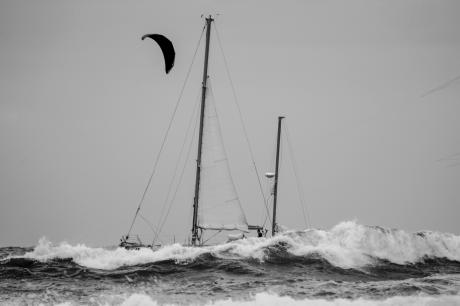 Am Meer - Farbschatten Fotografie -  auf  - Array - 