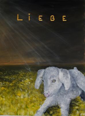 Lämmchen der Liebe - Desiree Bernhard -  auf  - Array - 