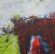 break out - Josef  Rabitsch - Acryl auf  - Abstrakt - 