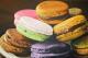 Macaron - dunjate Kunst in Acryl - Acryl auf Leinwand -  - Fotorealismus