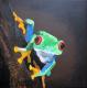 Lets have a look - dunjate Kunst in Acryl - Acryl auf Leinwand -  - Fotorealismus