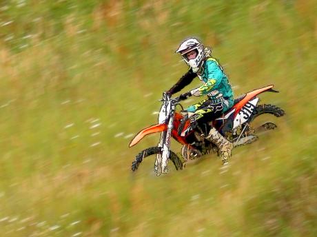 Motocross - Christian Knobeloch - Array auf  - Array - 