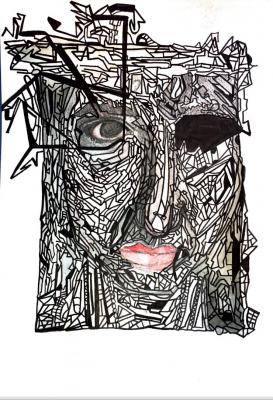 suspicion - Elahe Farsad - Array auf Array - Array - Array suspicion - Elahe Farsad - Array auf Array - Array - Array