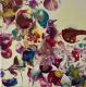 Fleurs de hope - Katja Helms - Acryl auf Leinwand -  - Abstrakt