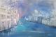 Venedig - Annette Schonlau - Acryl auf Leinwand - Kultur - 